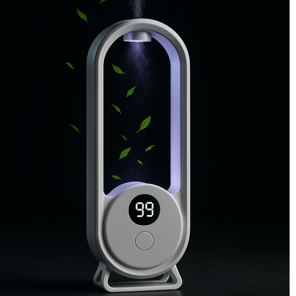 Rechargeable five mode automatic Diffuser , Essential Oil Air Freshener