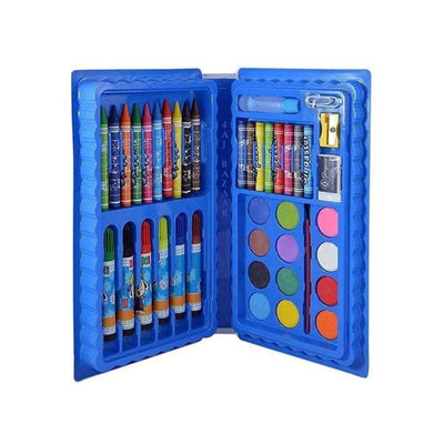 42-piece Complete Coloring Kit For Kids