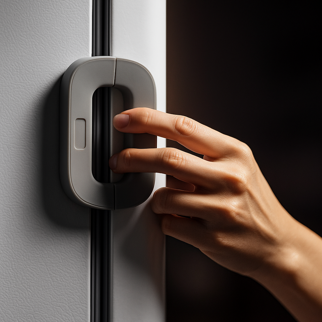Child Safety Refrigerator Lock