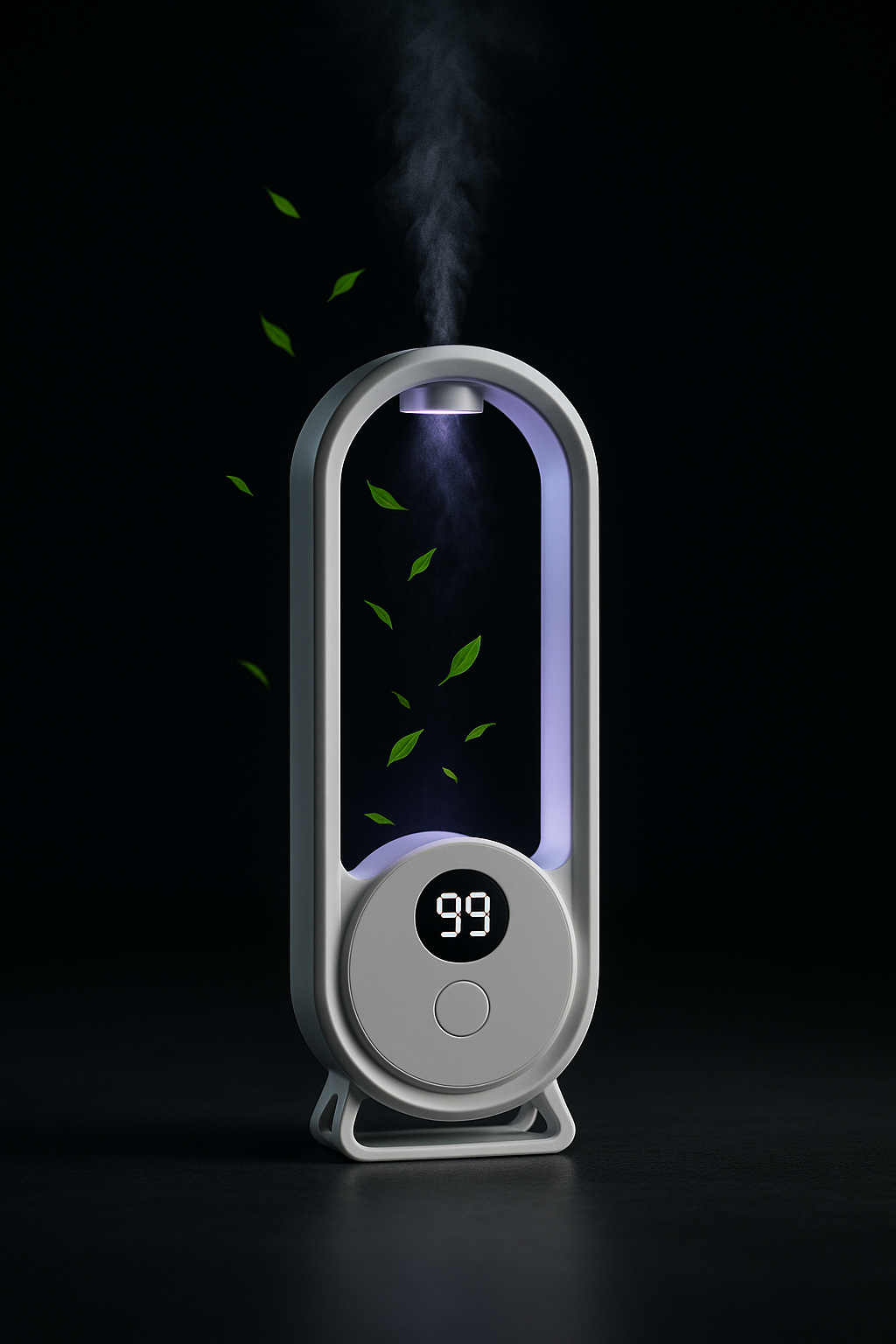 Rechargeable five mode automatic Diffuser , Essential Oil Air Freshener