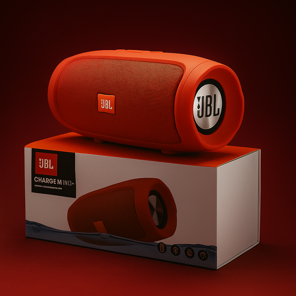 Jbl 3+ Mini  Portable Bluetooth Speaker |