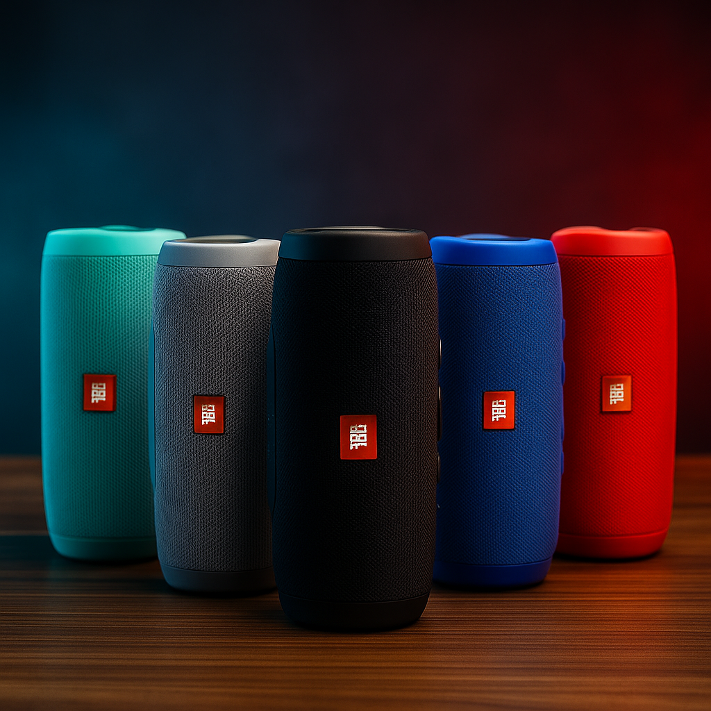 Jbl 3+ Mini  Portable Bluetooth Speaker |