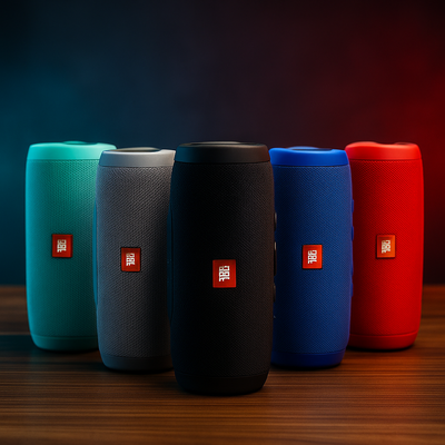 Jbl 3+ Mini  Portable Bluetooth Speaker |