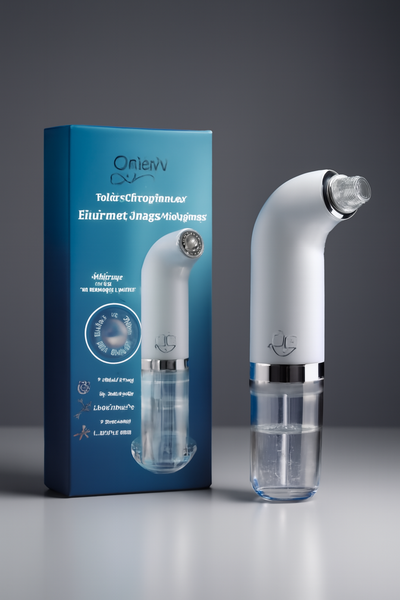 Bubble Facial & Blackhead Remover – Deep Cleanser For Acne, Pores & Glowing Skin