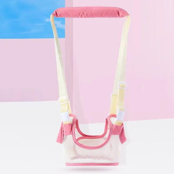 Toddler Baby Walking Harnesses Adjustable Kids Walker Helper Walking Assistant Baby