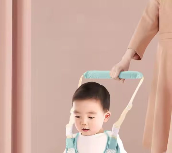 Toddler Baby Walking Harnesses Adjustable Kids Walker Helper Walking Assistant Baby