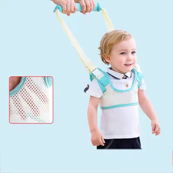 Toddler Baby Walking Harnesses Adjustable Kids Walker Helper Walking Assistant Baby