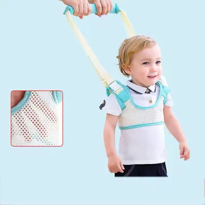 Toddler Baby Walking Harnesses Adjustable Kids Walker Helper Walking Assistant Baby