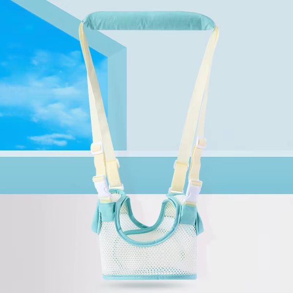 Toddler Baby Walking Harnesses Adjustable Kids Walker Helper Walking Assistant Baby