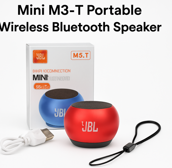 Mini Bluetooth Speaker-m3 Portable Wireless