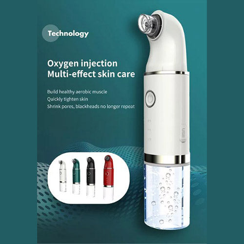 Bubble Facial & Blackhead Remover – Deep Cleanser For Acne, Pores & Glowing Skin