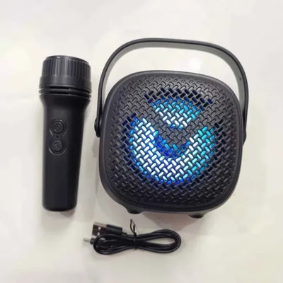 Greatnice Wireless Speaker- Portable Microphone Big Soundwith  Voice Changer