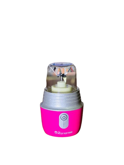 Imported Rechargeable Portable 420ml Blender With 6 Blades