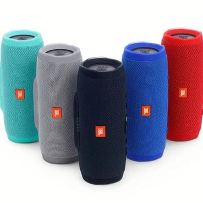 Jbl 3+ Mini  Portable Bluetooth Speaker |