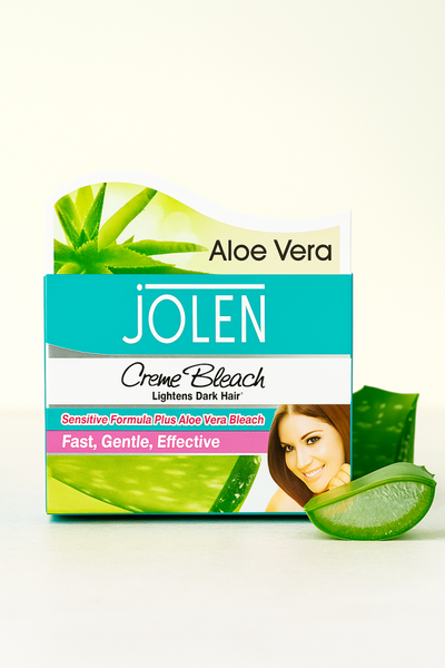 Jolen Creme Bleach – Lightens Dark Hair (28g)