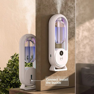 Rechargeable five mode automatic Diffuser , Essential Oil Air Freshener